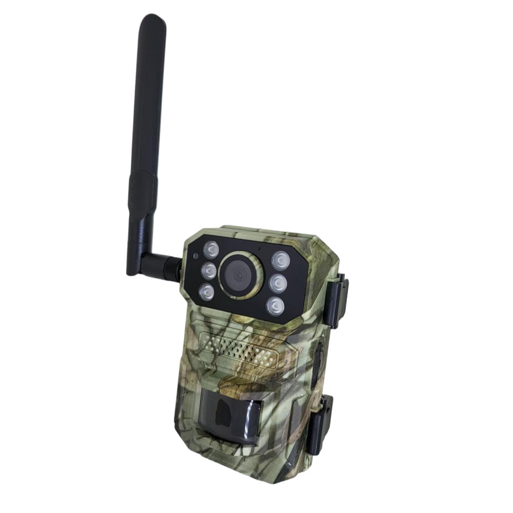 Stealth Hunting Game Cell Trail Camera Solar Powered with USA Sim Card 24GB/360Days - Image 2