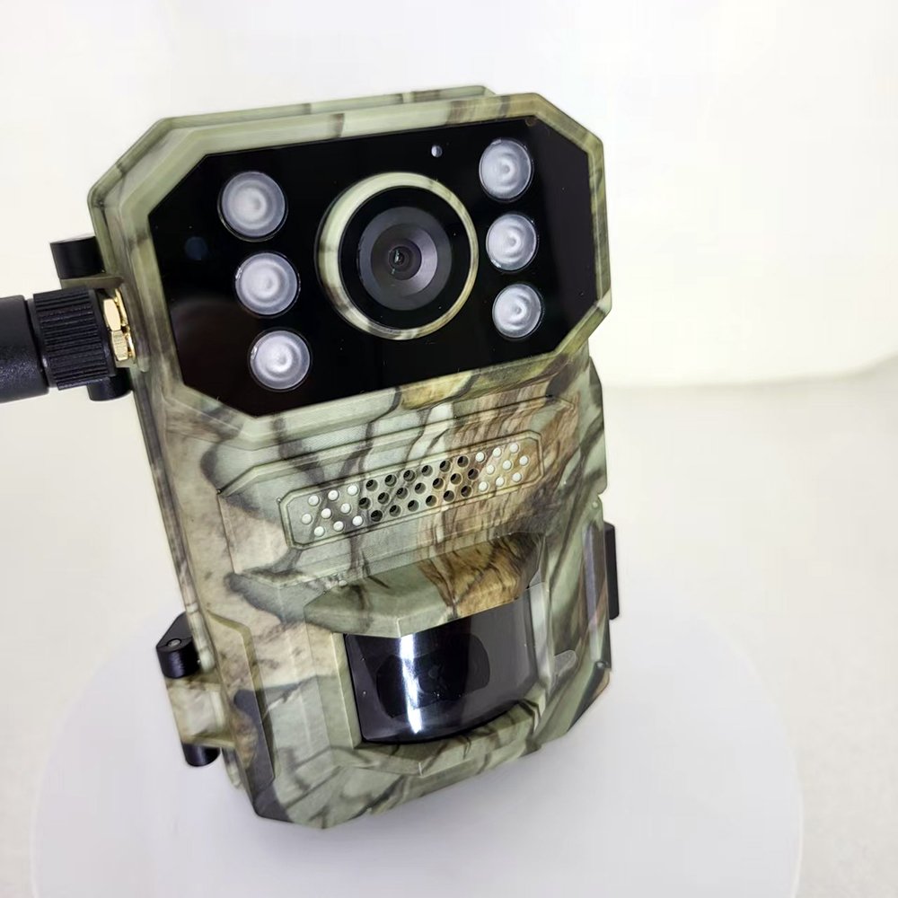 Stealth Hunting Game Cell Trail Camera Solar Powered with USA Sim Card 24GB/360Days - Image 3