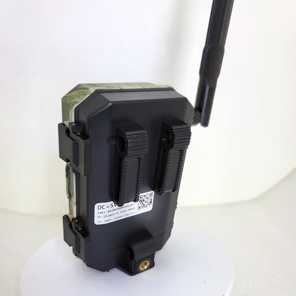 Stealth Hunting Game Cell Trail Camera Solar Powered with USA Sim Card 24GB/360Days - Image 5