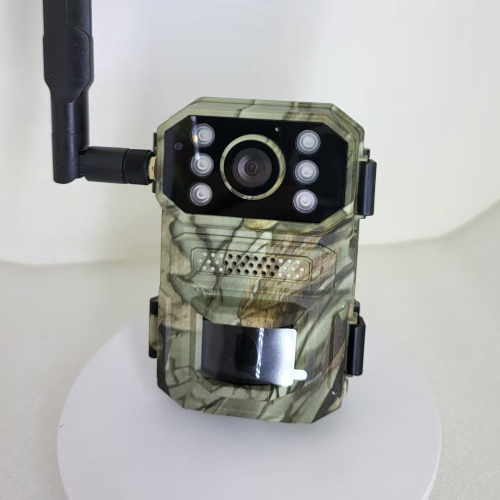 Stealth Hunting Game Cell Trail Camera Solar Powered with USA Sim Card 24GB/360Days - Image 11