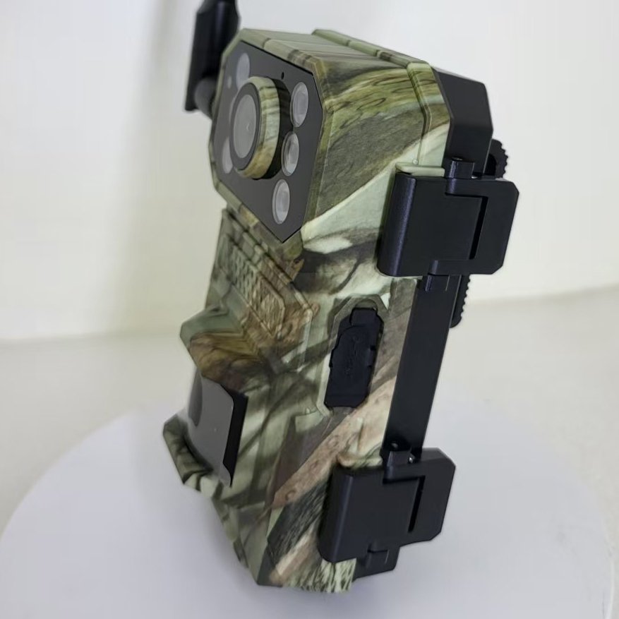 Stealth Hunting Game Cell Trail Camera Solar Powered with USA Sim Card 24GB/360Days - Image 12