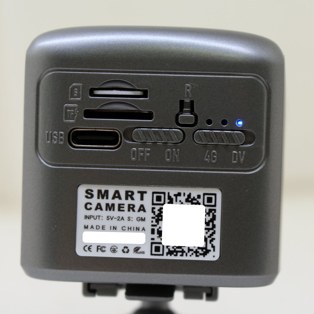 at&t cellular security camera