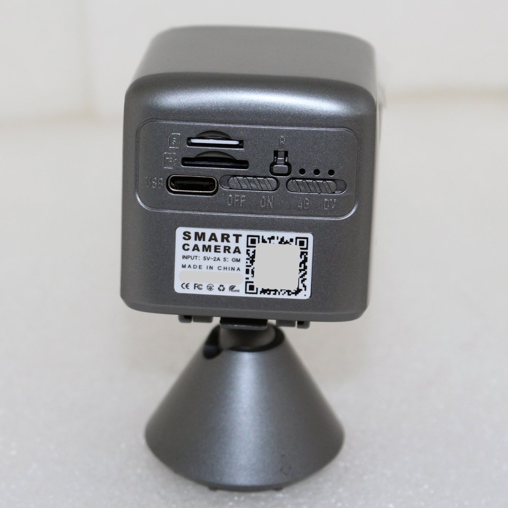 miniature camera